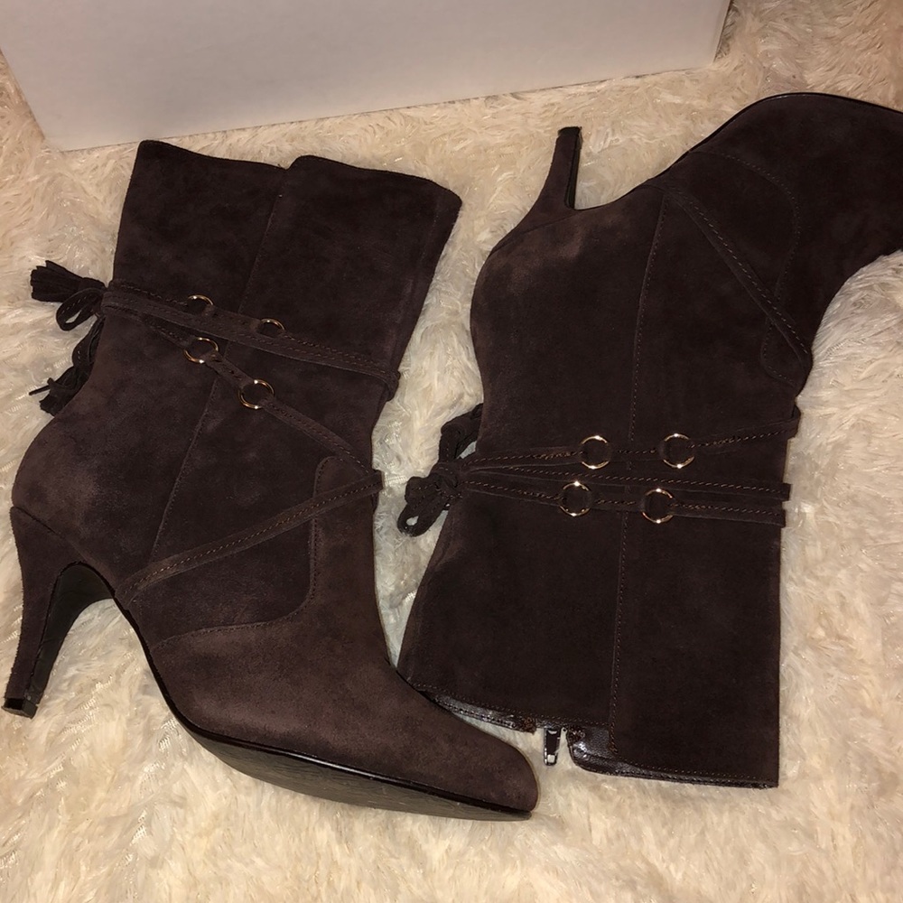 Women High Heel Boots